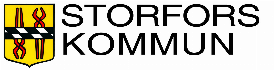 Logotyp för Storfors kommun